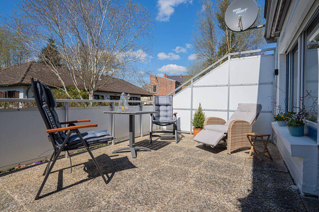 Ganze Ferienwohnung, Kleine Auszeit in Tönning, Halbinsel Eiderstedt