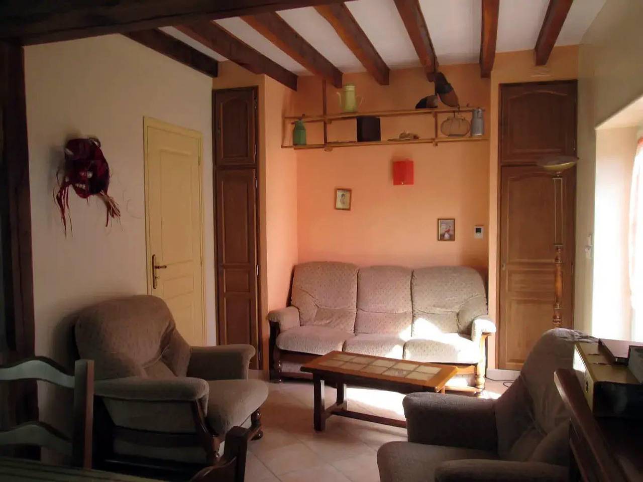 Gîte l'Écurie à Saumeray in Saumeray, Région de Châteaudun
