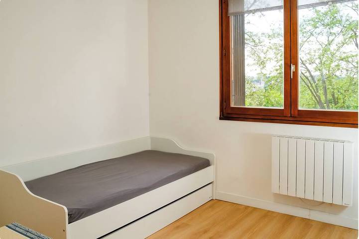 Gîte pour 4 personnes, avec jardin à Villiers-sur-Marne - 2