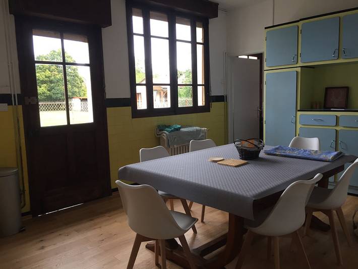 Gîte pour 7 personnes