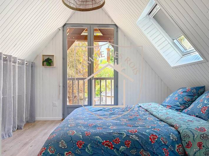 Location de vacances pour 5 personnes, avec terrasse à Dourdan - 3