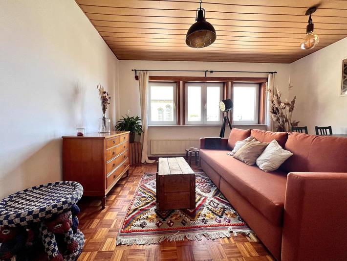 Vakantiewoning voor 4 personen, met balkon, kindvriendelijk in Aalst