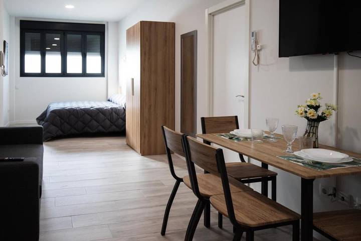 Gîte pour 4 personnes, avec terrasse et vue à Ségovie - 3
