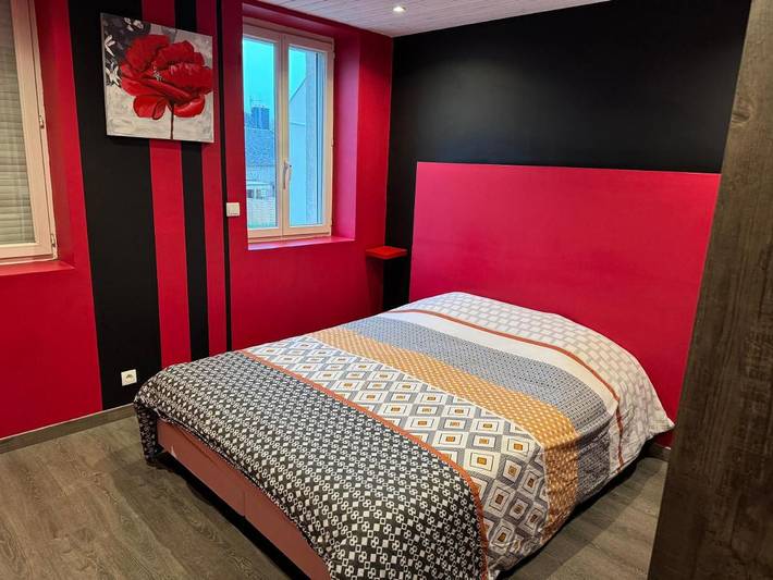 Location de vacances pour 5 personnes, avec jardin, animaux acceptés à Le Tilleul - 3