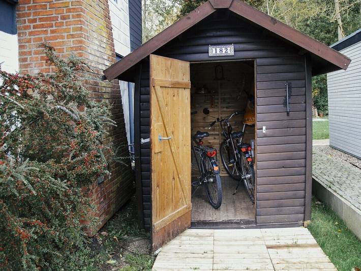 Ferienhaus für 4 Personen, mit Balkon und Terrasse sowie Garten und Sauna in Maasholm - 4