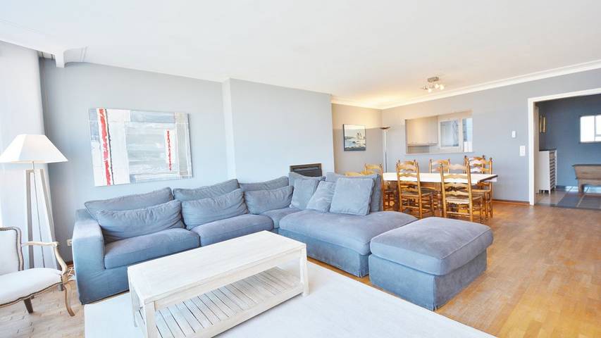 Ferienwohnung für 8 Personen, mit Balkon - 1