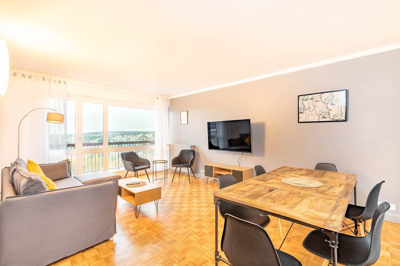 Appartement entier, Guestready - séjour de charme à Fontenay-aux-Roses in Fontenay-aux-Roses, Hauts-de-Seine