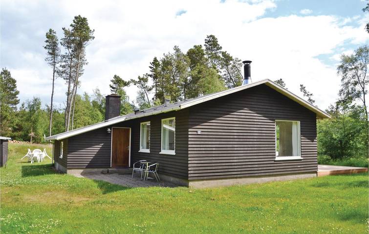 Ferienhaus für 4 Personen, mit Terrasse in Kjul Strand - 2