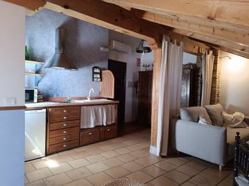 Casa Rural para 3 Personas en Consuegra, Provincia de Toledo, Foto 2