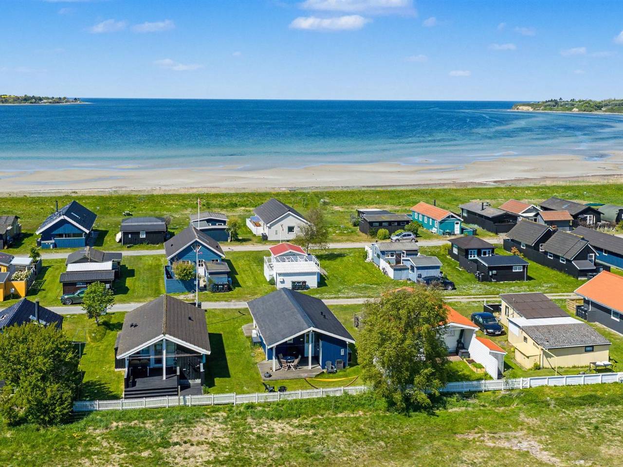 "Roya" - 100m from the sea in Mesinge, Kerteminde und Umgebung