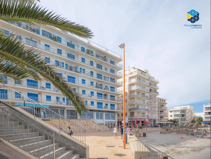 Ferienwohnung für 4 Personen, mit Terrasse in Manacor - 2