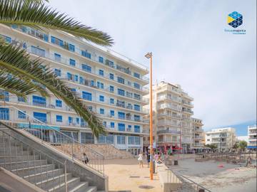 Apartment in Manacor, Coast of Mallorca für 4 