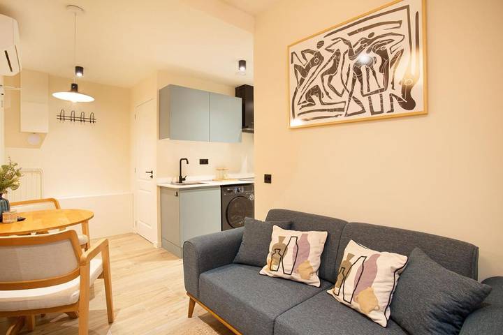 Ferienwohnung für 2 Personen, mit Sauna in Scheveningen - 4