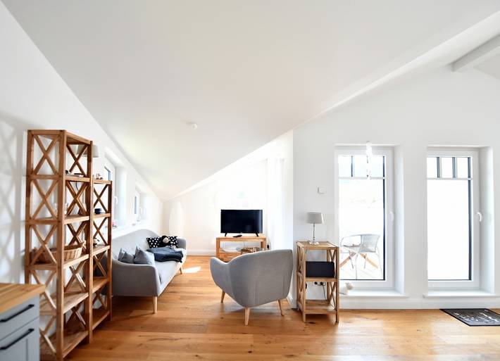 Ganze Ferienwohnung, Rungholt in Wyk auf Föhr (Stadt), Wyk auf Föhr