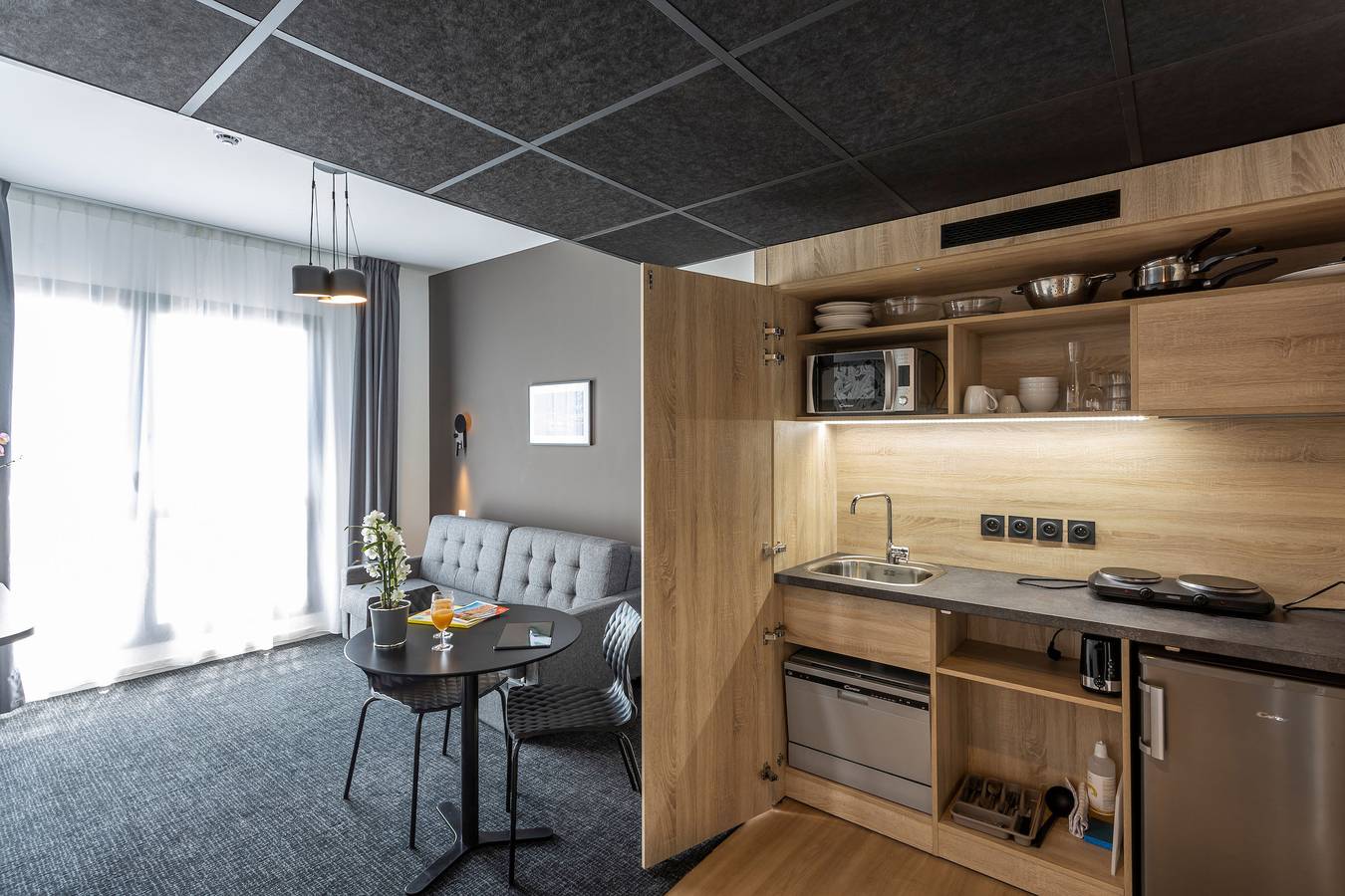 Apartamento entero, Résidence Nice Riviera in Niza, Nizza Region