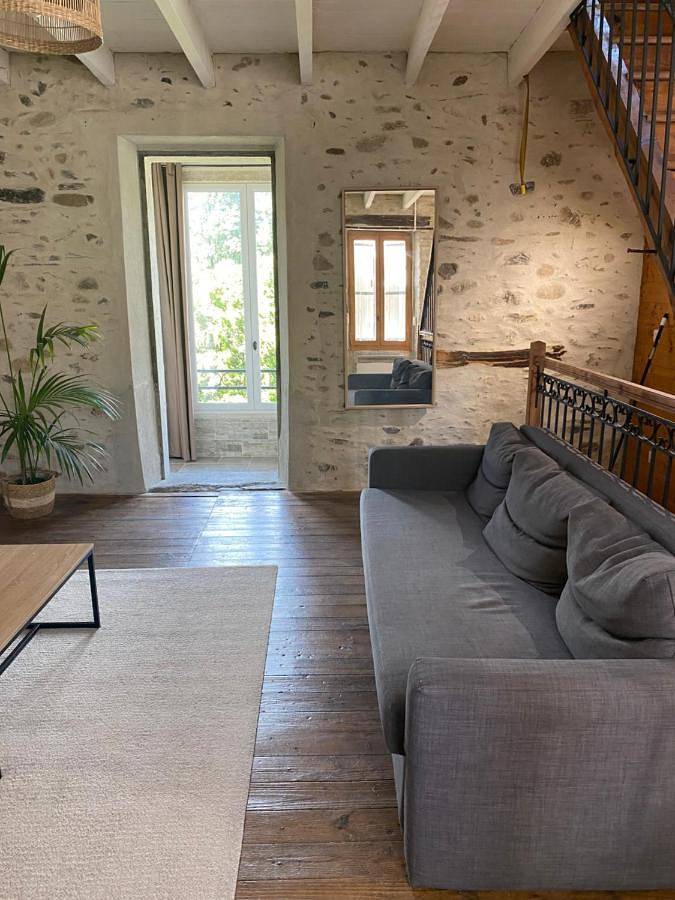 Location de vacances pour 10 personnes, avec terrasse à Brassac (Tarn) - 2