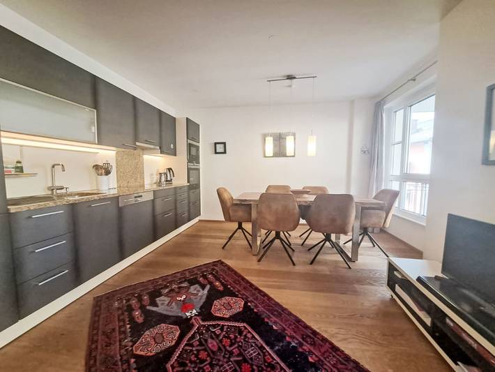 Ferienwohnung für 4 Personen, mit Balkon in Bad Hofgastein