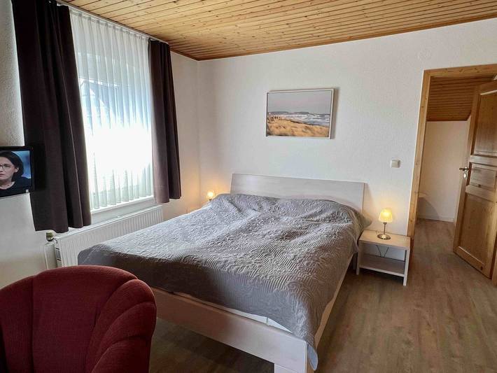 Ferienwohnung für 4 Personen, mit Garten in Dahme - 3
