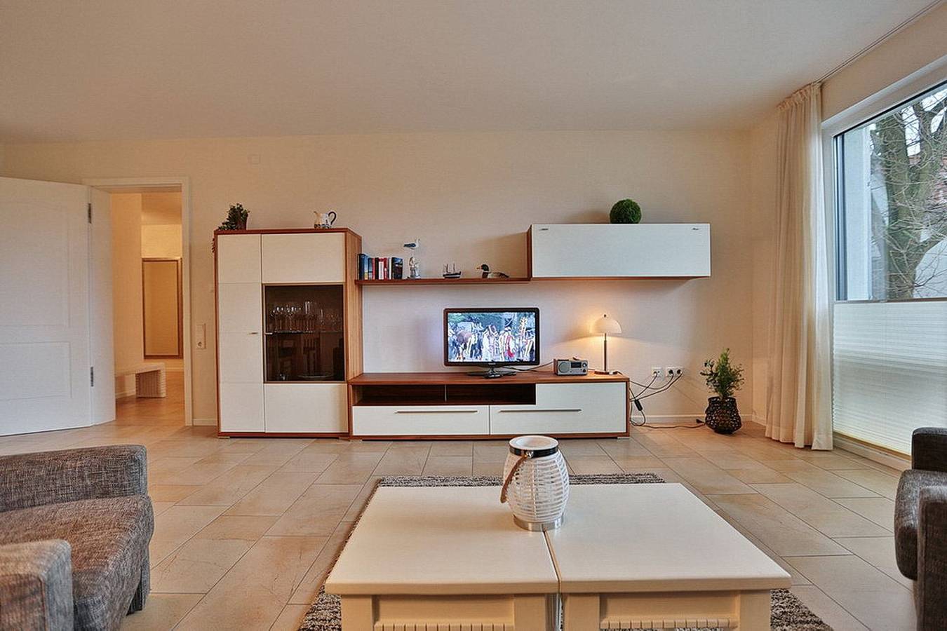 Entire apartment, Villa Mér Baltique Appartement 20 in Timmendorfer Strand, East Holstein