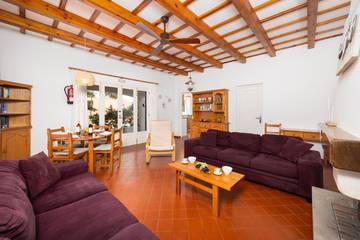 Villa in Sant Lluís, Menorcas Küste für 6 