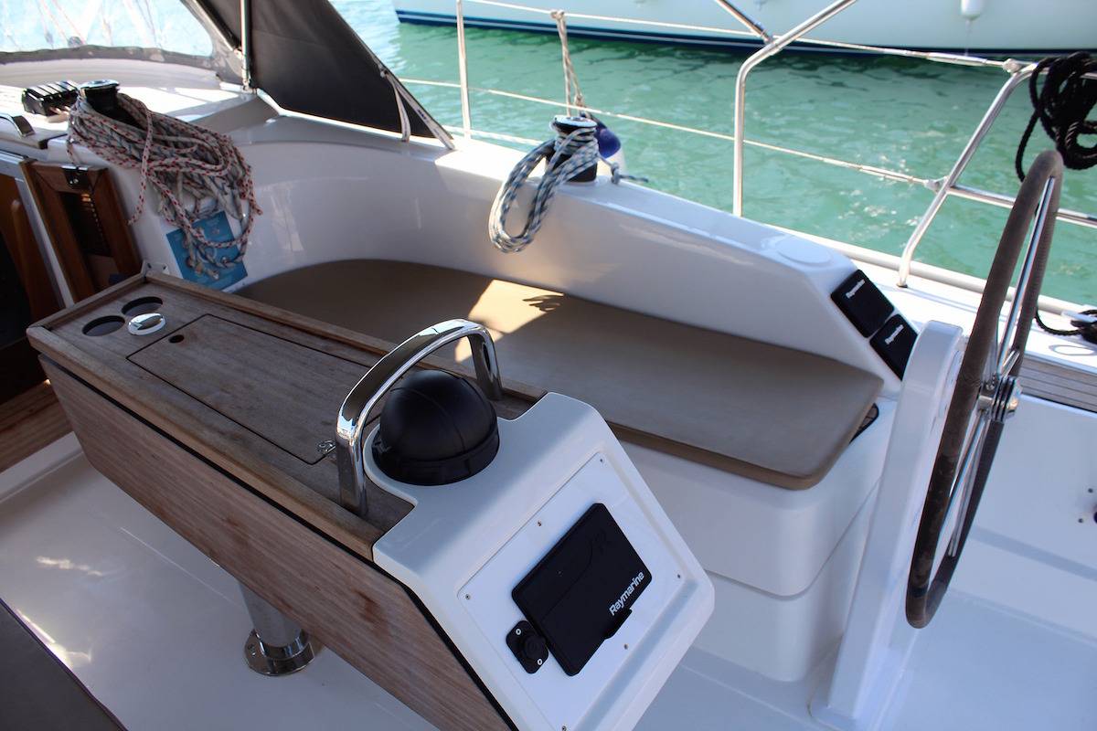 Boot für 2 Personen in Lefkada Stadt, Griechenland