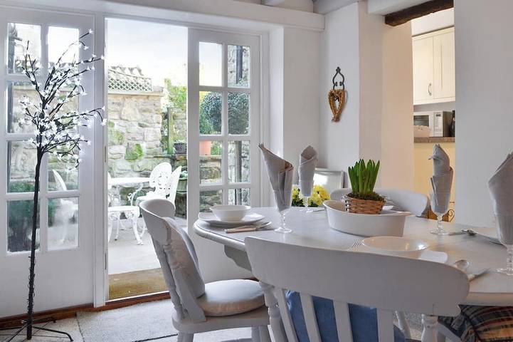 Cottage for 4 people, with garden in Helmsley