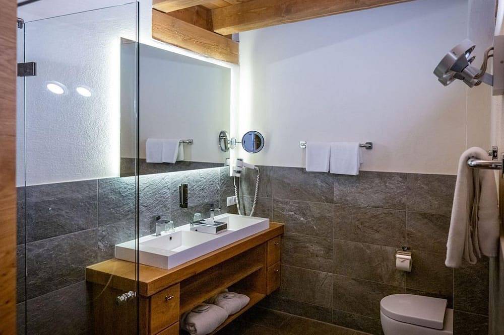 Doppelzimmer mit Frühstück - Hotel Princess Bergfrieden in Seefeld in Tirol, Innsbruck Land