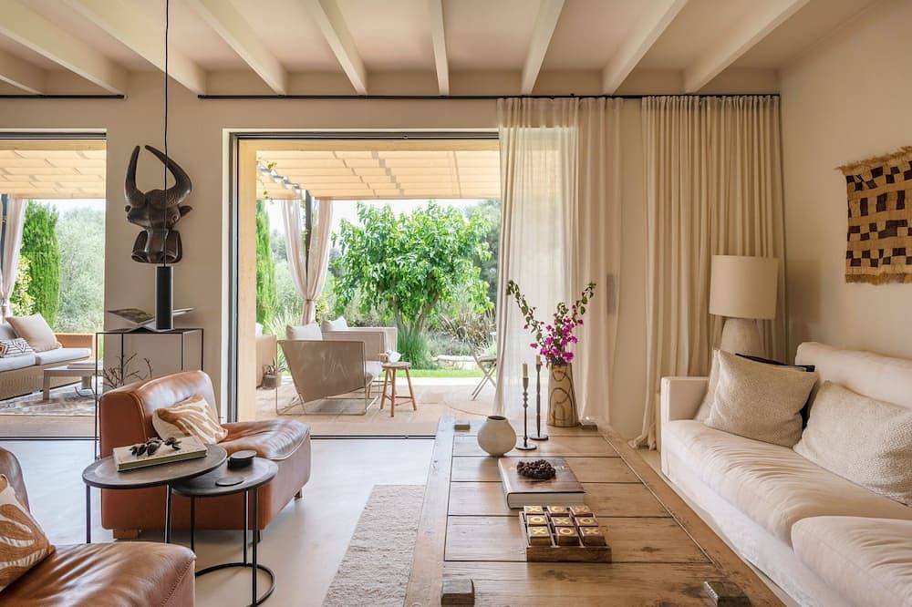 Finca Ses Moreres / Llubi - Sineu - center of the island in Llubí, Majorca Center