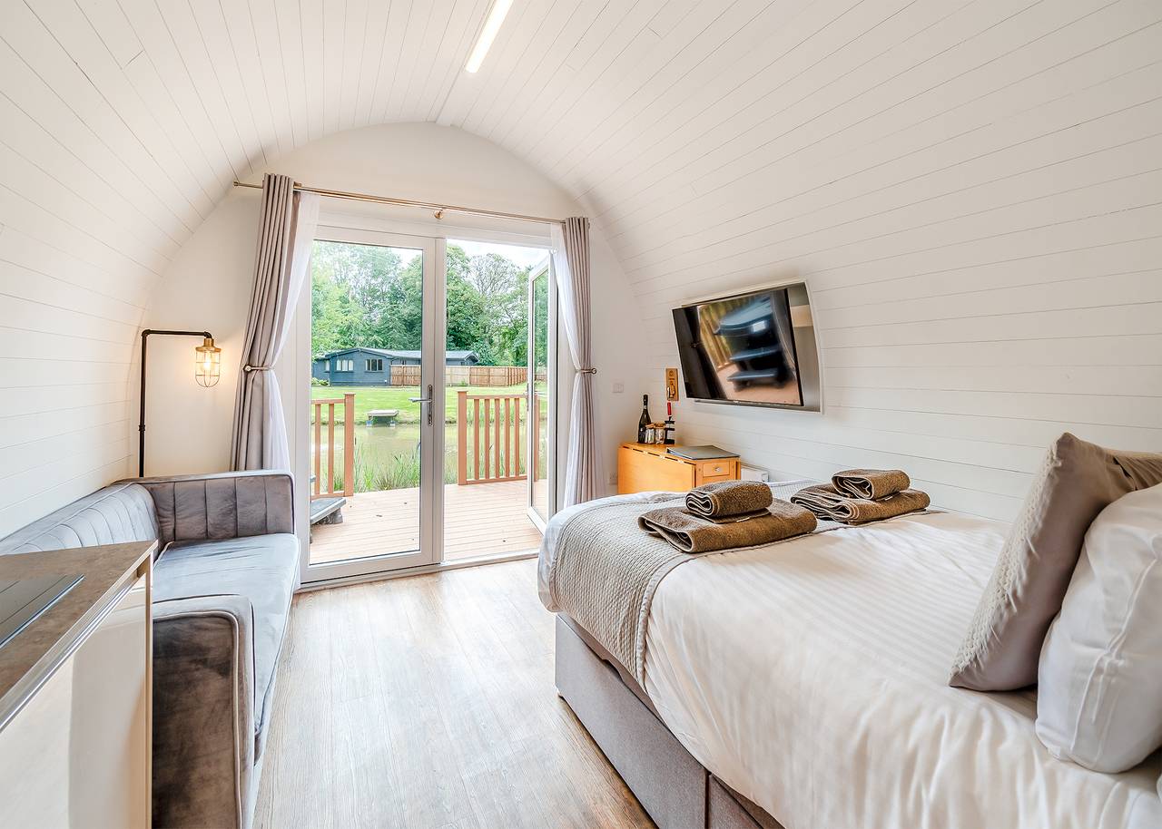 Casa vacanza a North Yorkshire a partire da 187€ a notte