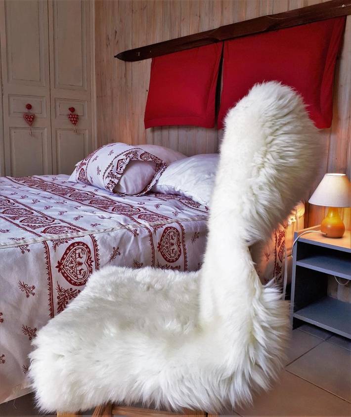 Gîte pour 6 personnes, avec terrasse et jardin dans Office De Tourisme De Val Cenis Lanslevillard - 3