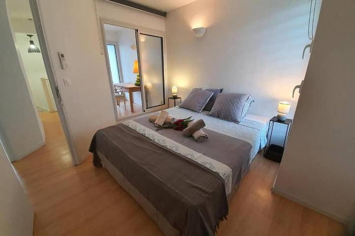Villa Marbella- Piscine privée - Vue mer - Proche plages - Citerne d'eau in Le Gosier, Guadeloupe