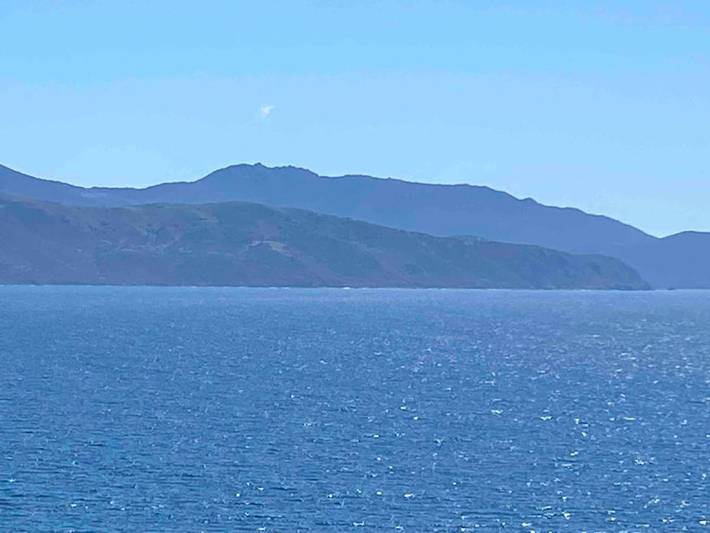 Maison de vacances pour 6 personnes, avec vue