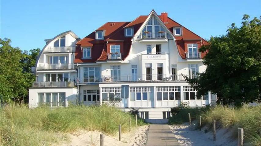 Ferienwohnung für 2 Personen in Warnemünde
