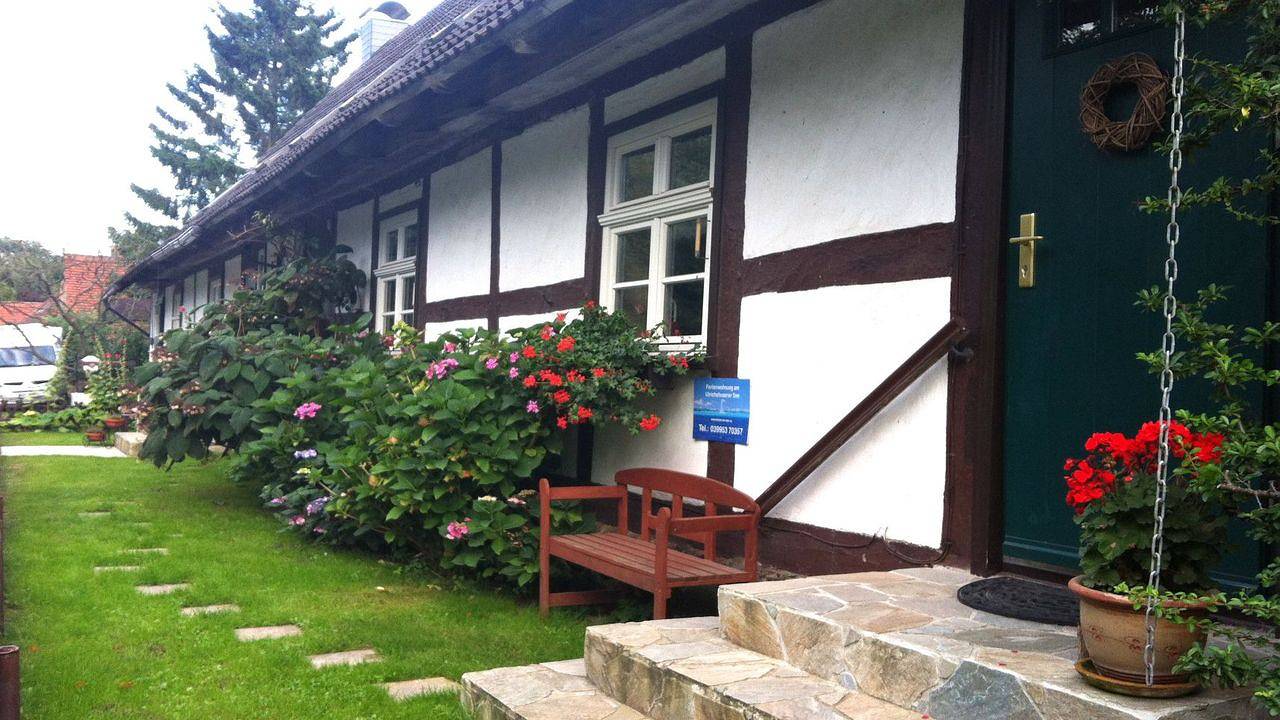 Ganze Ferienwohnung, Ferienwohnung für 4 Personen (75 m²) in Ulrichshusen in Schwinkendorf, Moltzow