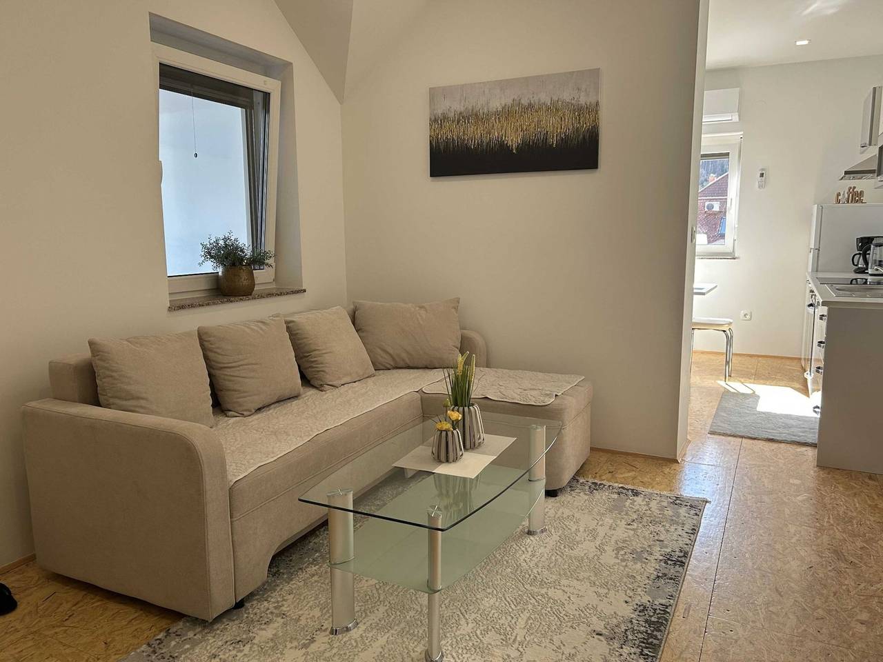 Apartamento entero, City Modern and Vibrant Apartments Ljubljana - Standard One Bedroom Apartment in Liubliana, Eslovenia