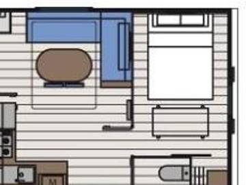 Camping voor 4 Personen in Amiens, Amiens en omgeving, Afbeelding 3