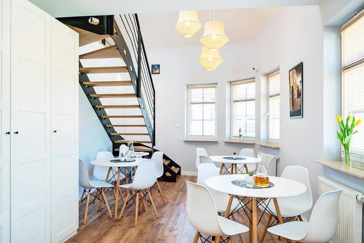 Apartamento de vacaciones para 17 personas, con balcón - 1