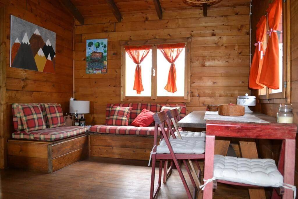 Two-Bedroom Chalet in Pedara, Etna