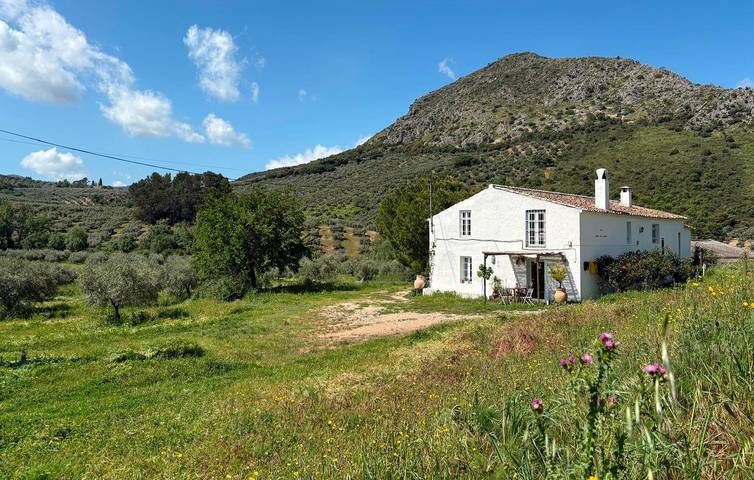 Casa de vacaciones para 8 personas, con jardín además de piscina y terraza, Se admiten mascotas - 1
