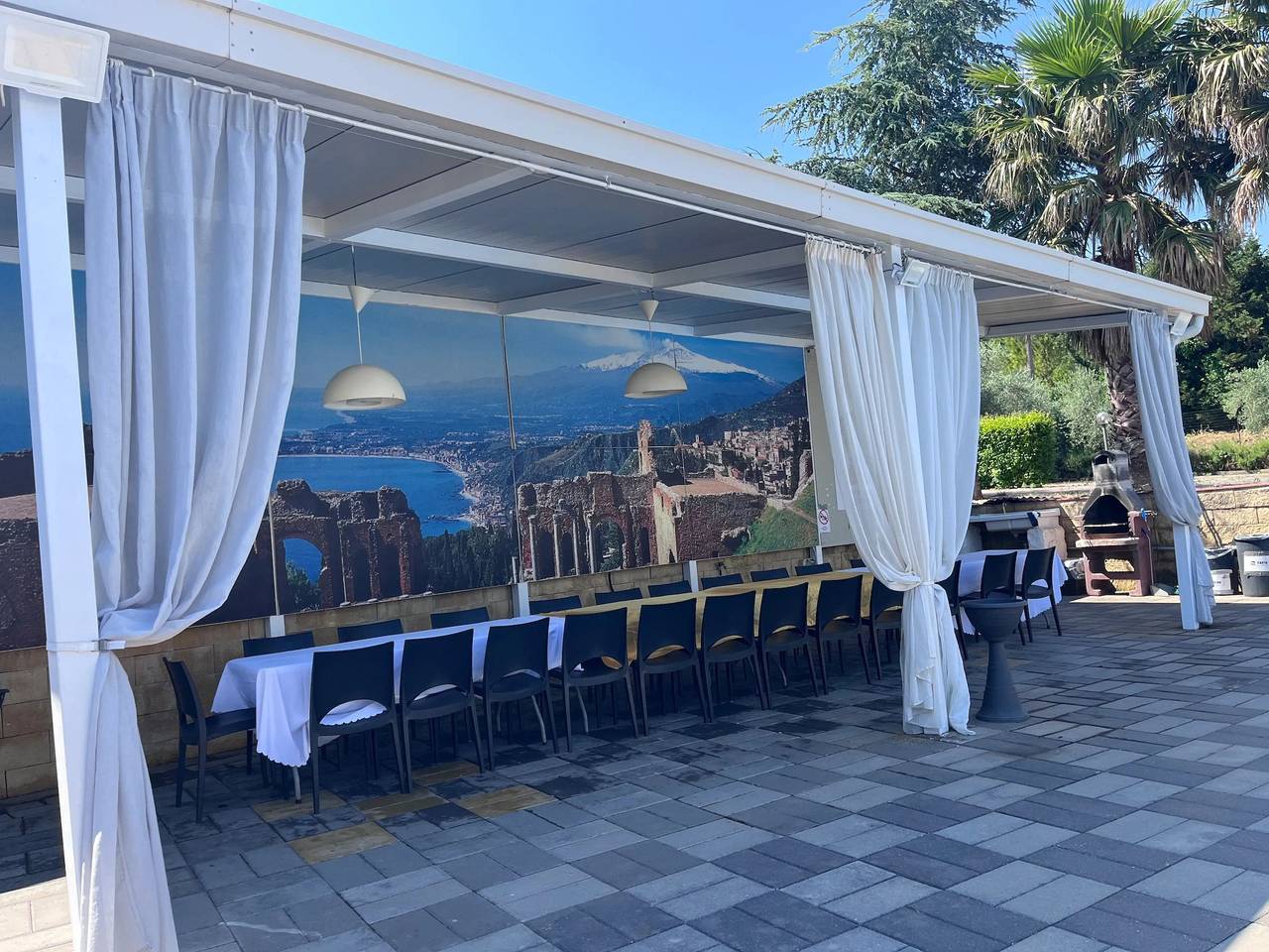 Raffinierte Villa in Enna mit privatem Pool in Pergusa, Enna