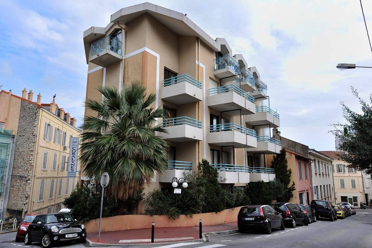 Residhotel Les Coralynes in Cannes, Côte méditerranéenne (France)