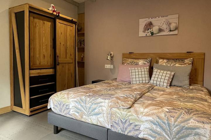 Gîte pour 2 personnes, avec sauna et balcon à Dambach-la-Ville - 2