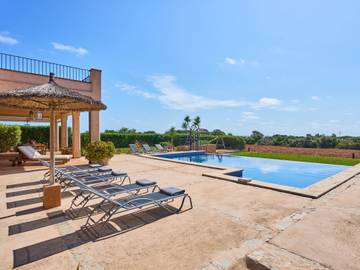 Finca in Cala Serena, Felanitx für 8 