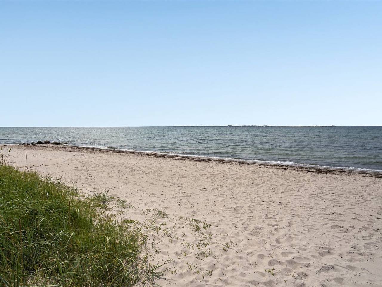 "Pellervo" - 20m from the sea in Assens, Kleiner Belt