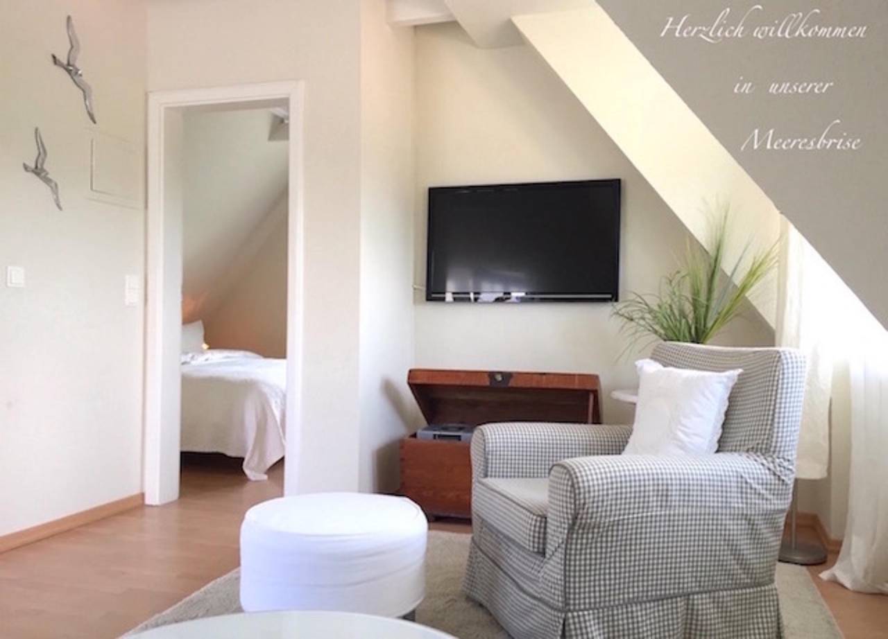 Entire vacation apartment, Ferienwohnung Meeresbrise in Rantum, Sylt
