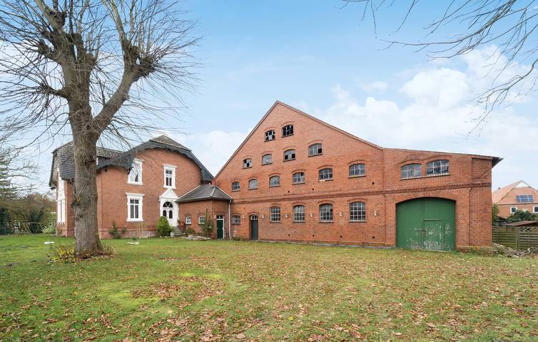 Ferienhaus für 4 Personen, mit Garten und Terrasse in Loxstedt - 2