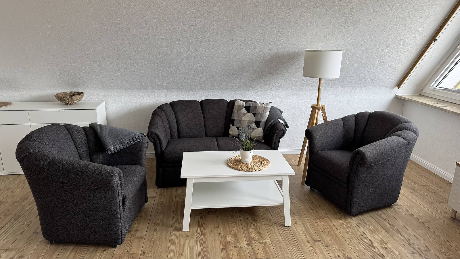 Ganze Ferienwohnung, Haus Nordlicht 2 - 1-Raum-Fewo in Büsum, Nordseeküste