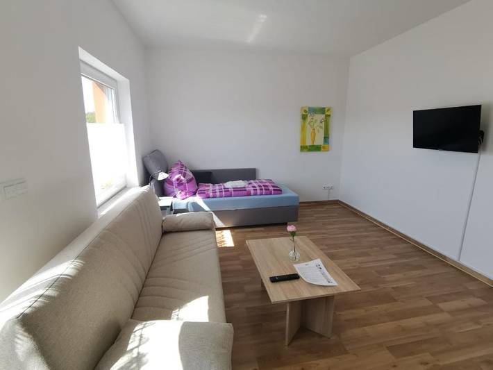 Ganze Ferienwohnung, Hein Mück Ferienwohnungen - Ferienwohnung Hein in Geestemünde, Bremerhaven