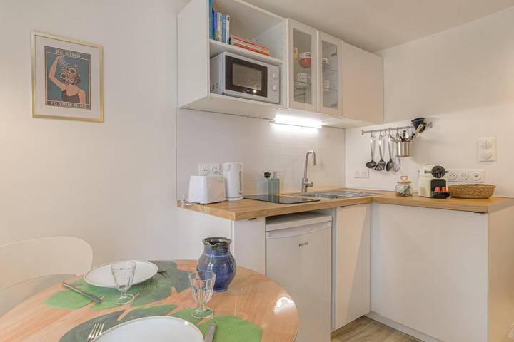 Gîte pour 2 personnes à Gleizé - 2