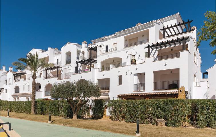 Apartamento de vacaciones para 4 personas, con terraza - 1